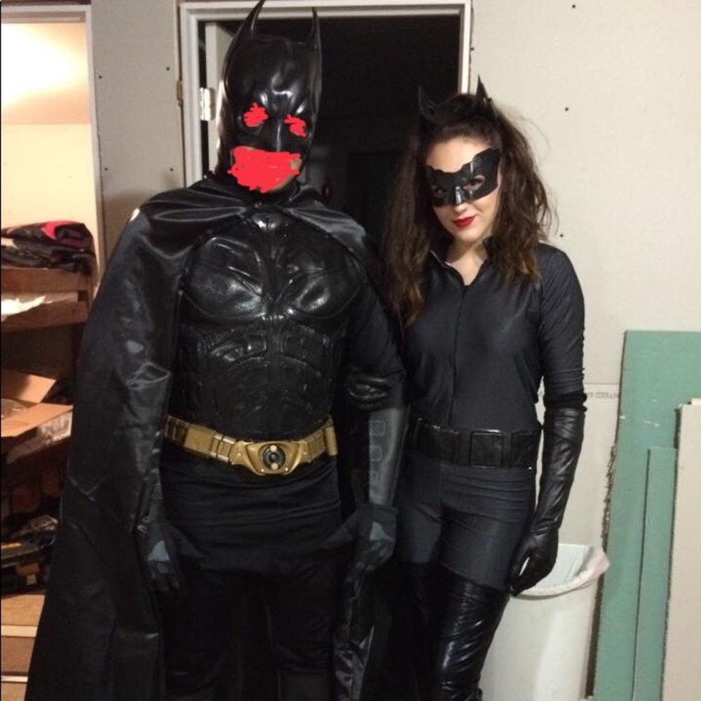 Men’s Batman Costume